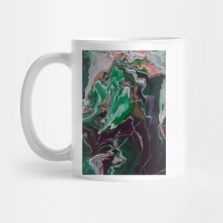 Malachite Mug